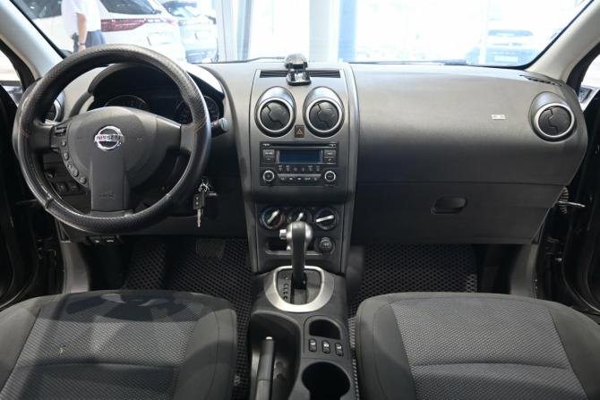 Nissan Qashqai I Рестайлинг с пробегом 2013 года, цена 1 135 000 рублей, 118600 км, внедорожник, Автокод Объявления
