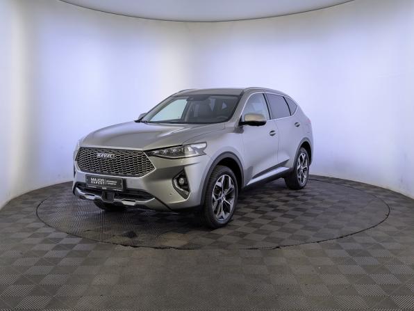 Haval F7 I с пробегом 2021 года, цена 1 800 000 рублей, 134851 км, внедорожник, Автокод Объявления