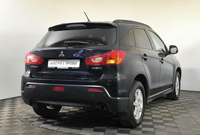 Mitsubishi ASX I с пробегом 2010 года, цена 1 180 000 рублей, 141269 км, внедорожник, Автокод Объявления