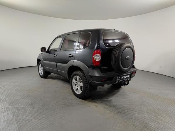 Chevrolet Niva I Рестайлинг с пробегом 2015 года, цена 610 000 рублей, 106807 км, внедорожник, Автокод Объявления