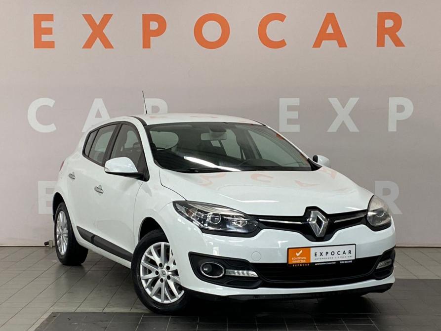 Renault Megane III Рестайлинг Волгоград  - изображение 1