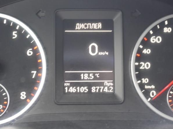 Volkswagen Tiguan I Рестайлинг с пробегом 2013 года, цена 1 393 000 рублей, 145698 км, внедорожник, Автокод Объявления