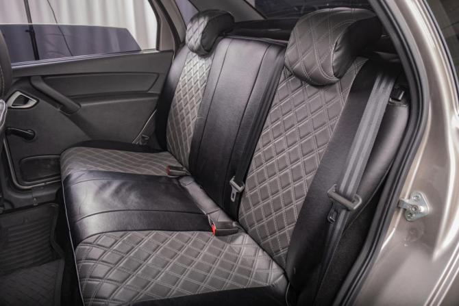 Lada (ВАЗ) Granta I Рестайлинг с пробегом 2021 года, цена 689 000 рублей, 108442 км, седан, Автокод Объявления