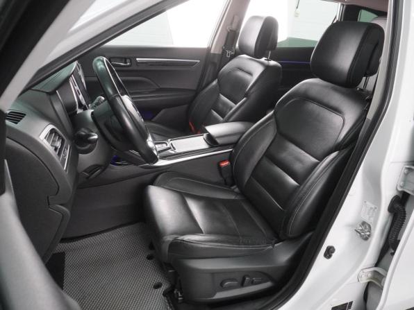 Renault Koleos II с пробегом 2017 года, цена 2 214 000 рублей, 120148 км, внедорожник, Автокод Объявления