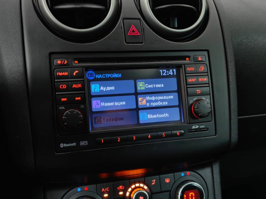 Nissan Qashqai+2 I Рестайлинг Москва  - изображение 18