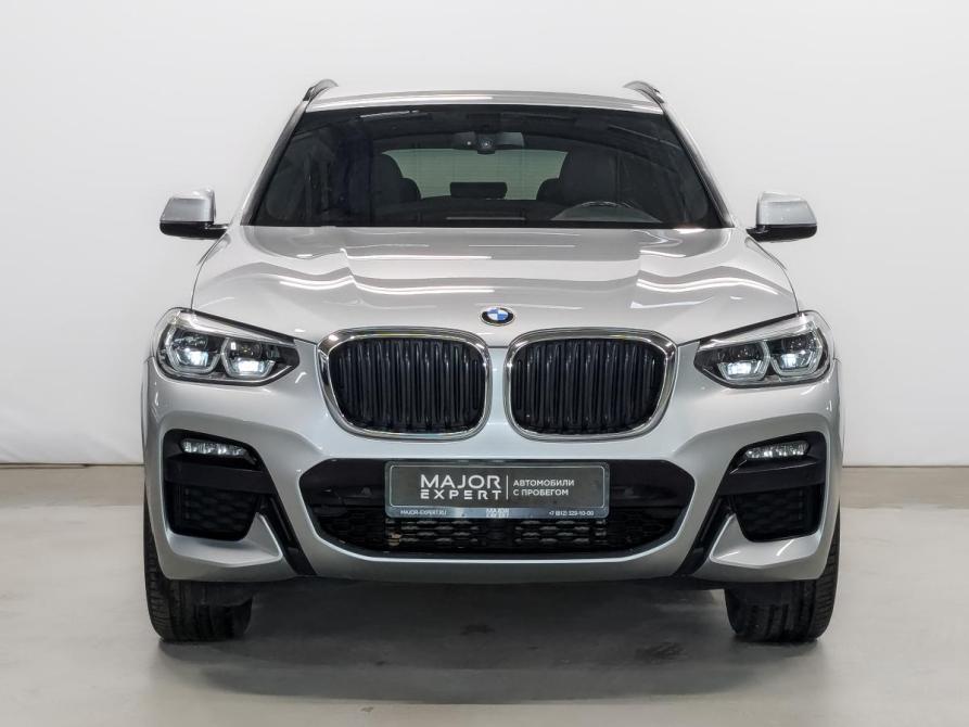 BMW X3 III (G01) Москва  - изображение 2