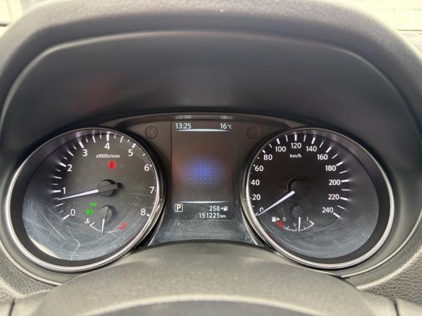 Nissan Qashqai II с пробегом 2018 года, цена 1 440 000 рублей, 150924 км, внедорожник, Автокод Объявления