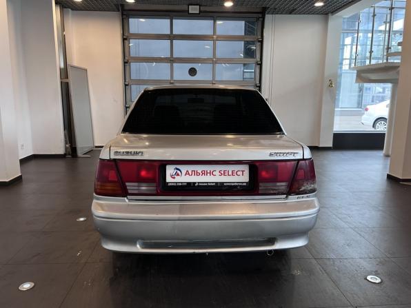 Suzuki Swift II Рестайлинг с пробегом 2002 года, цена 115 000 рублей, 40509 км, седан, Автокод Объявления