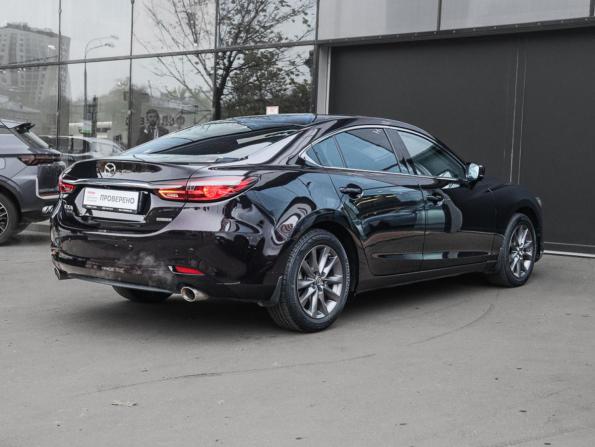 Mazda 6 III (GJ) Рестайлинг 2 с пробегом 2023 года, цена 2 790 000 рублей, 97749 км, седан, Автокод Объявления