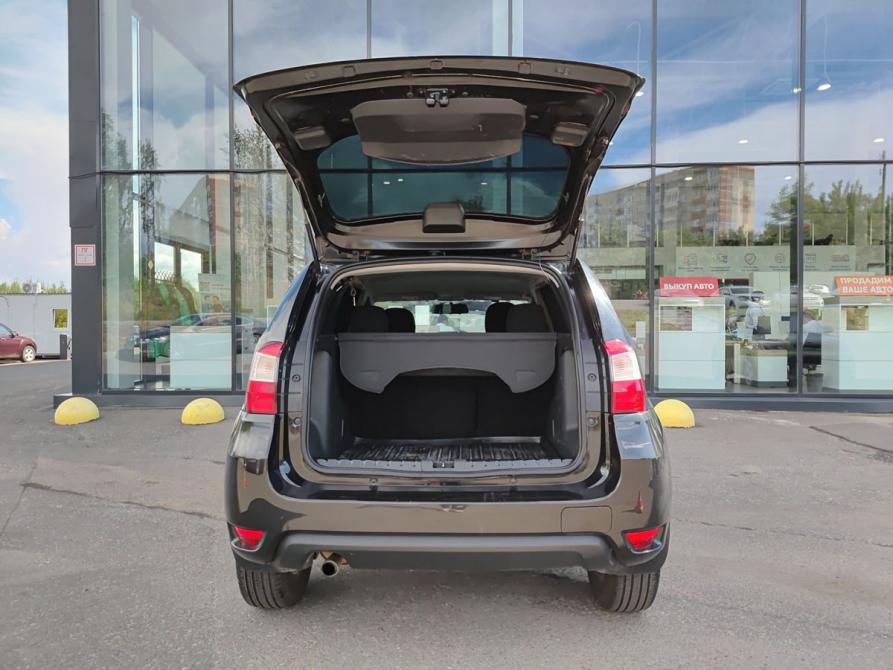 Nissan Terrano III (D10) Ижевск  - изображение 12