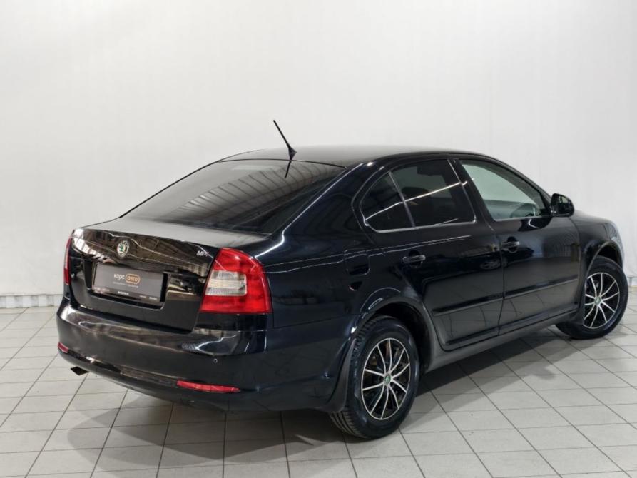 Skoda Octavia II (A5) Рестайлинг Курск  - изображение 3