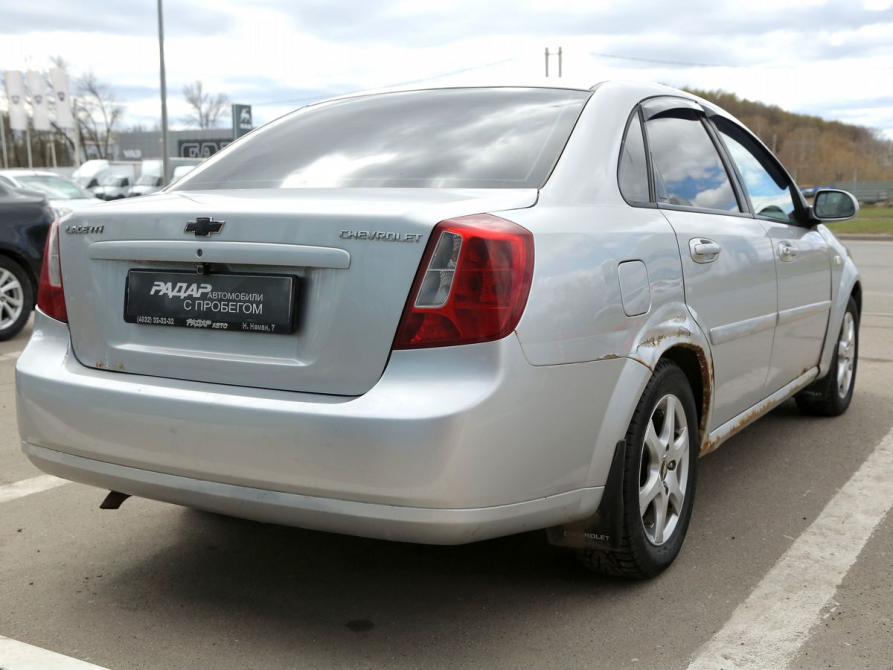 Chevrolet Lacetti I Иваново  - изображение 6