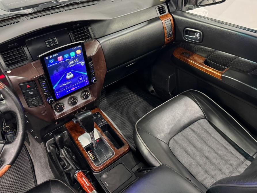 Nissan Patrol V (Y61) Рестайлинг Новосибирск  - изображение 21