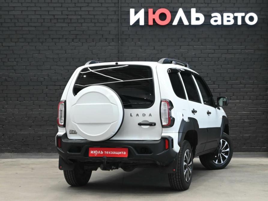 Lada (ВАЗ) Niva Travel I Екатеринбург  - изображение 7
