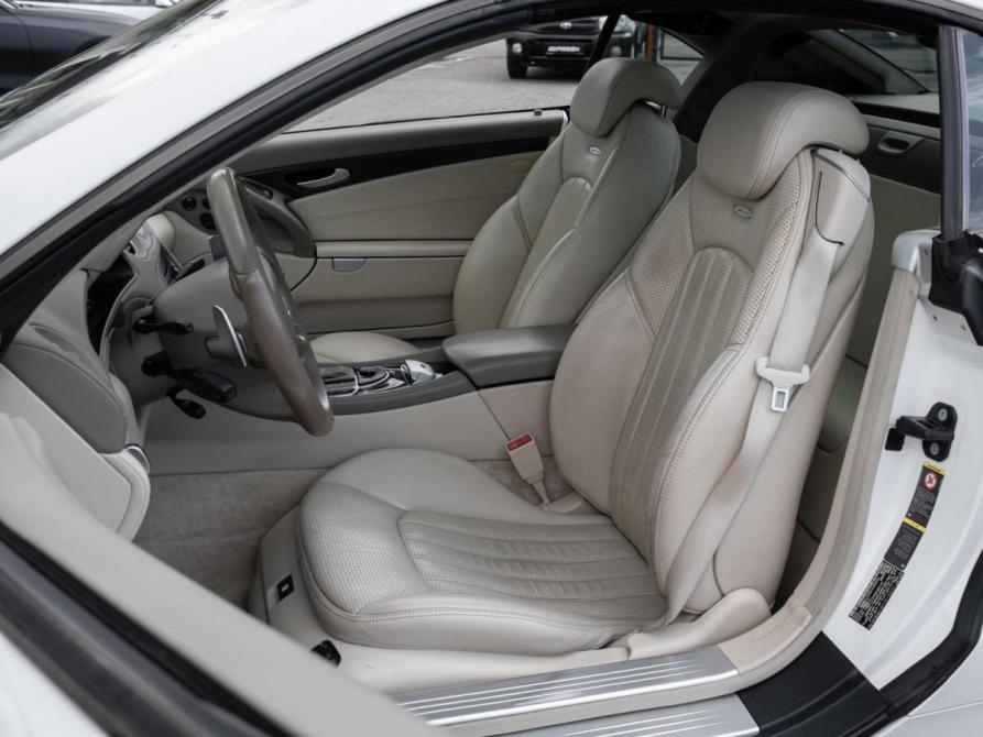 Mercedes-Benz SL-Класс AMG II (R230) Рестайлинг Сочи  - изображение 18