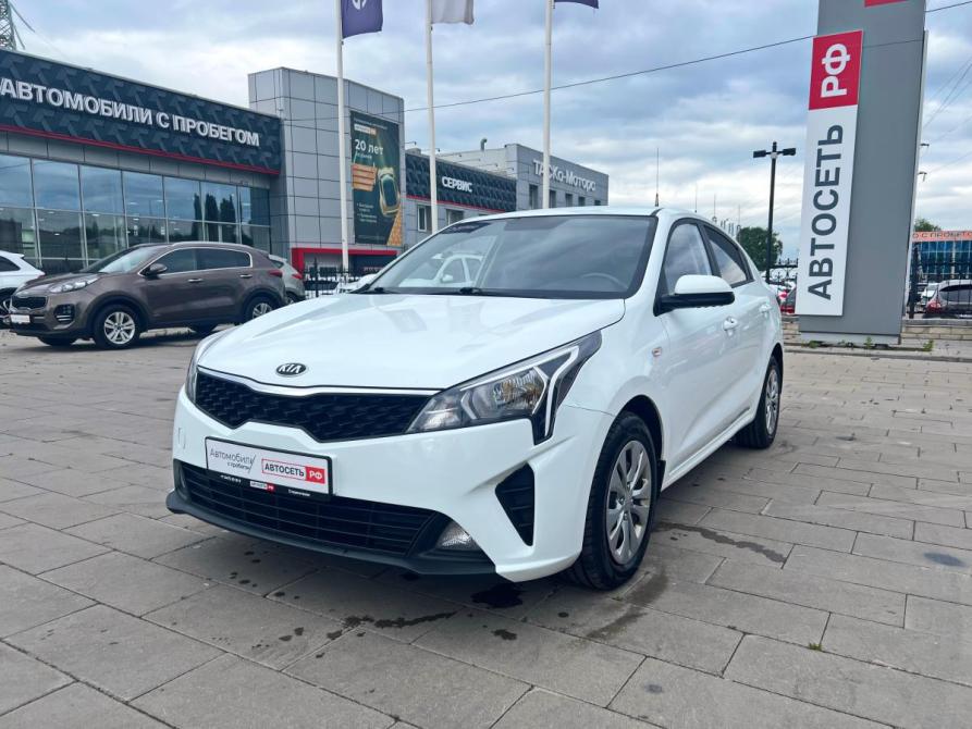 Kia Rio IV Рестайлинг Стерлитамак  - изображение 1