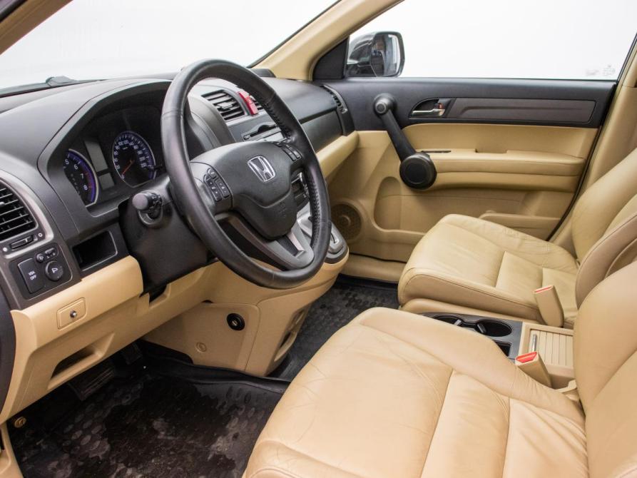 Honda CR-V III Рестайлинг Москва  - изображение 9