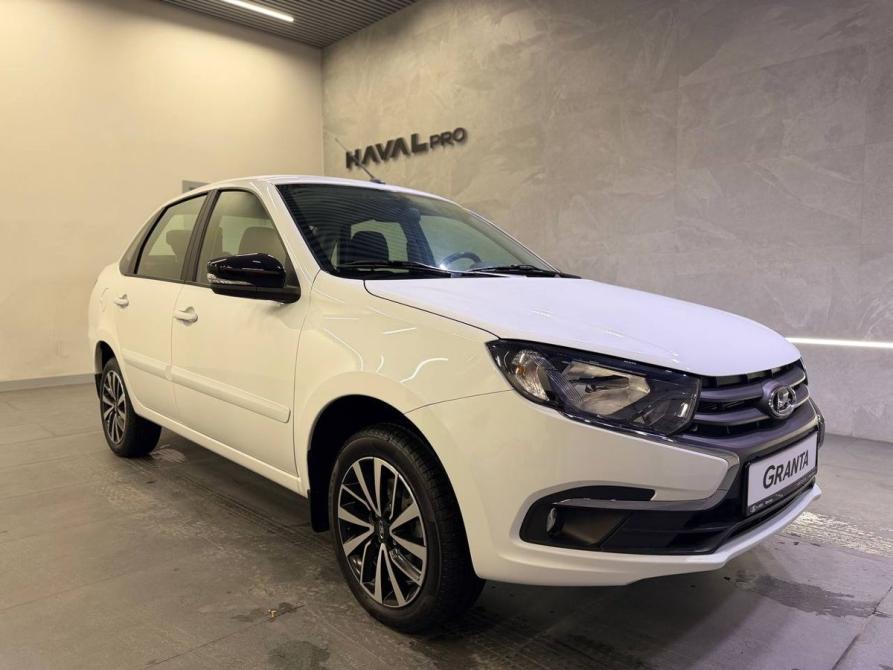 Lada (ВАЗ) Granta I Рестайлинг Новосибирск  - изображение 3