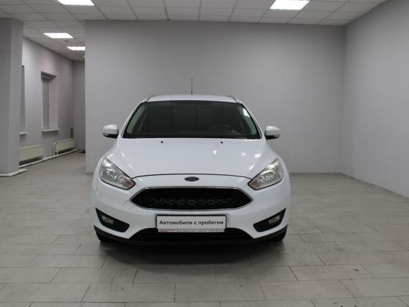 Ford Focus III Рестайлинг с пробегом 2015 года, цена 1 199 900 рублей, 92600 км, универсал, Автокод Объявления