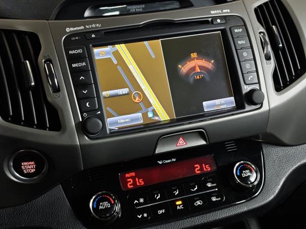 Kia Sportage III Рестайлинг с пробегом 2014 года, цена 1 597 000 рублей, 96154 км, внедорожник, Автокод Объявления