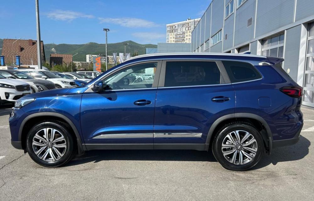 Chery Tiggo 8 I Новороссийск  - изображение 4