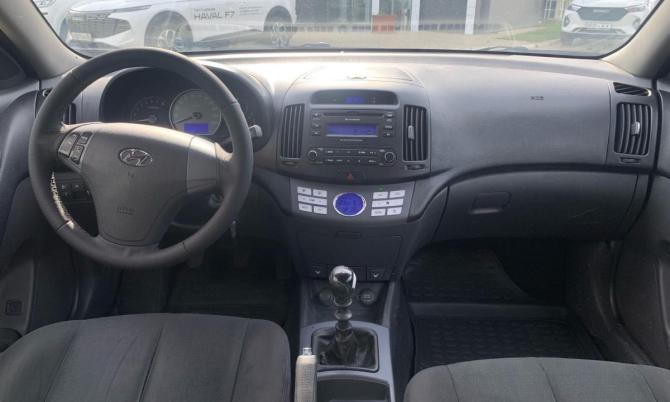 Hyundai Elantra IV (HD) с пробегом 2008 года, цена 429 900 рублей, 277691 км, седан, Автокод Объявления