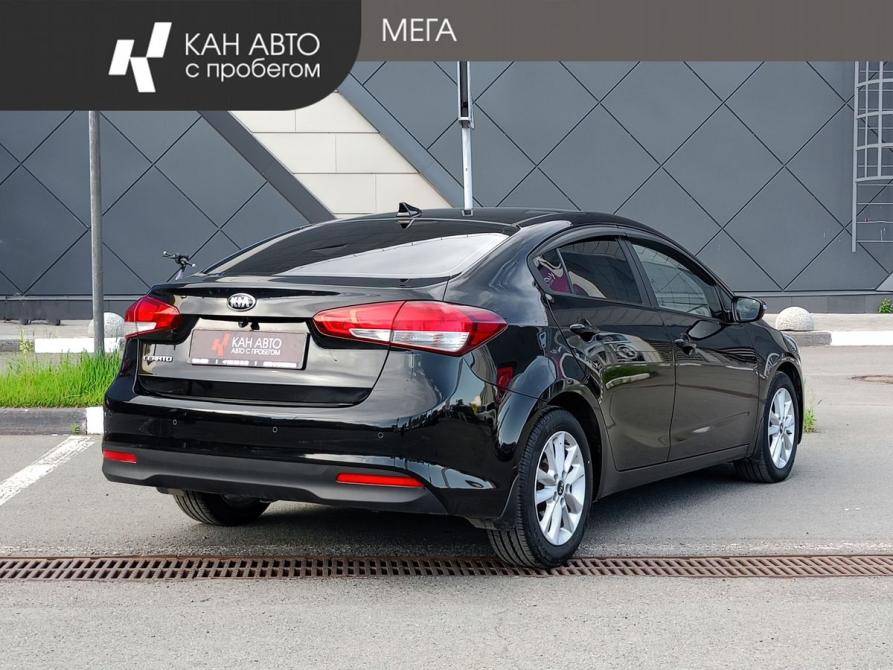 Kia Cerato III Рестайлинг (Classic) Казань  - изображение 3