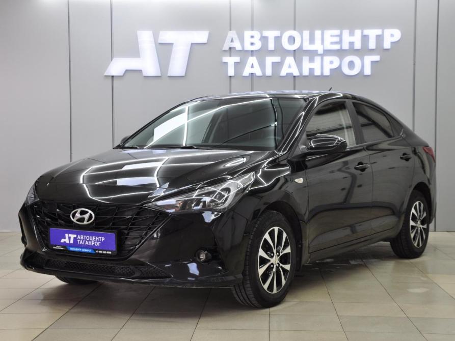 Hyundai Solaris II Рестайлинг Таганрог  - изображение 1