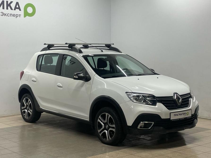 Renault Sandero II Рестайлинг Санкт-Петербург  - изображение 3