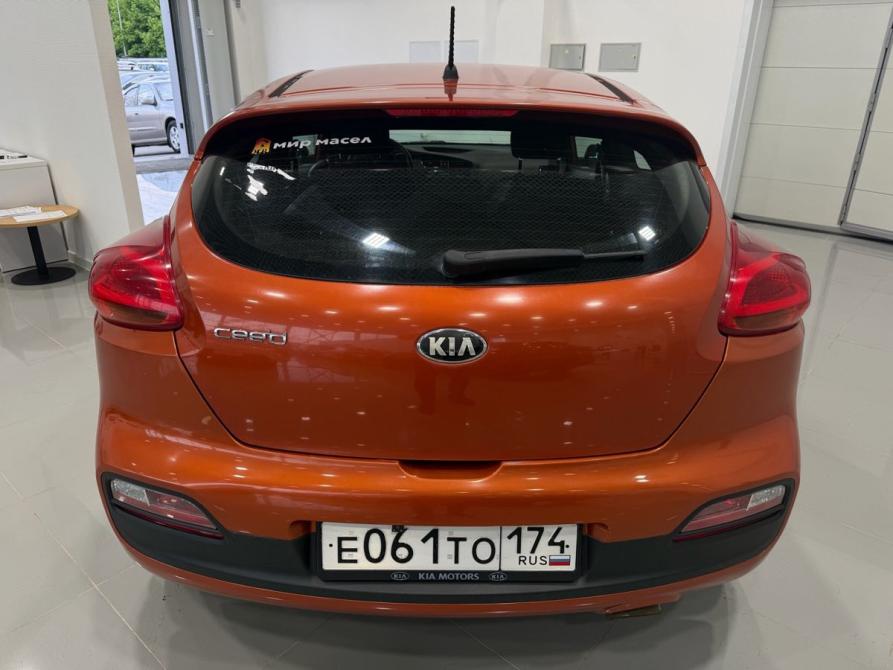 Kia Ceed II Челябинск  - изображение 6