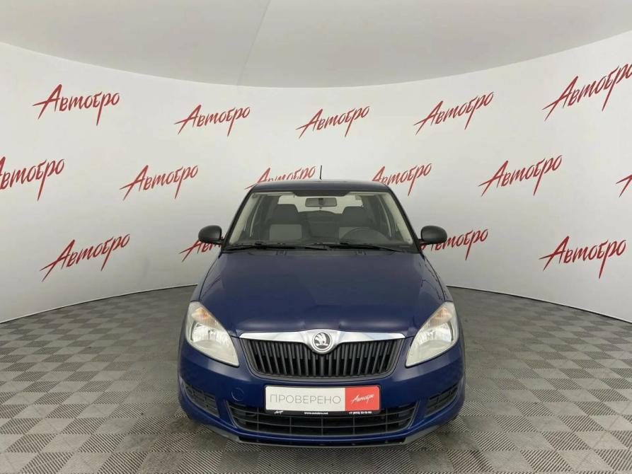 Skoda Fabia II Рестайлинг Псков  - изображение 8