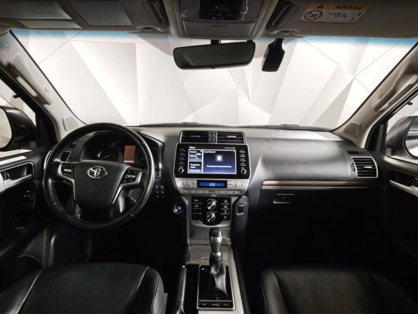Toyota Land Cruiser Prado 150 Series Рестайлинг 3 с пробегом 2021 года, цена 4 955 000 рублей, 203210 км, внедорожник, Автокод Объявления