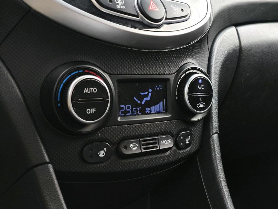 Hyundai Solaris I Рестайлинг Санкт-Петербург  - изображение 18