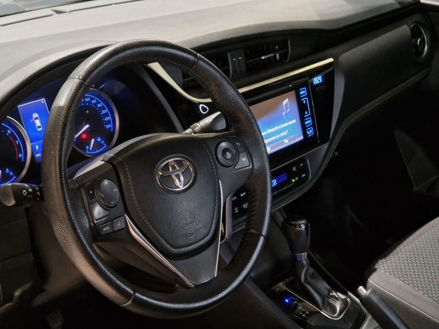Toyota Corolla XI (E160 E170 E180) Челябинск  - изображение 8