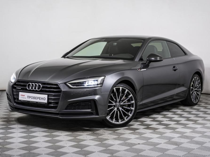 Audi A5 II (F5) Москва  - изображение 1