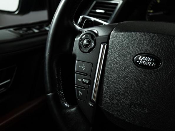 Land Rover Range Rover Sport I Рестайлинг с пробегом 2012 года, цена 2 200 000 рублей, 207153 км, внедорожник, Автокод Объявления