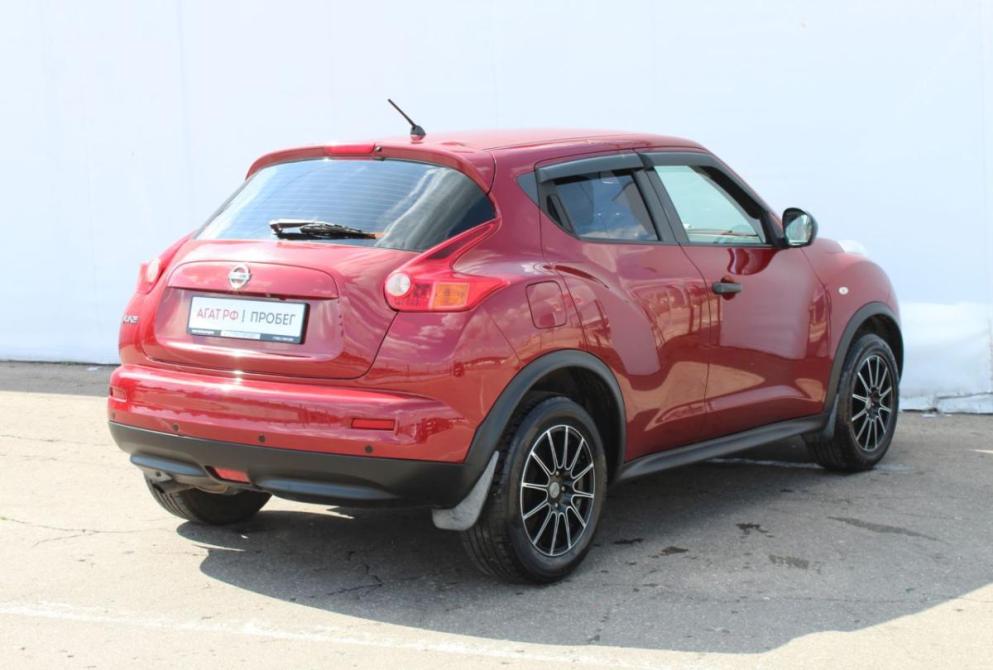 Nissan Juke I Нижний Новгород  - изображение 7