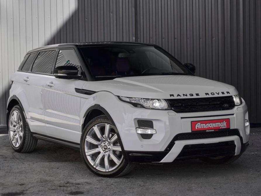 Land Rover Range Rover Evoque I Екатеринбург  - изображение 3