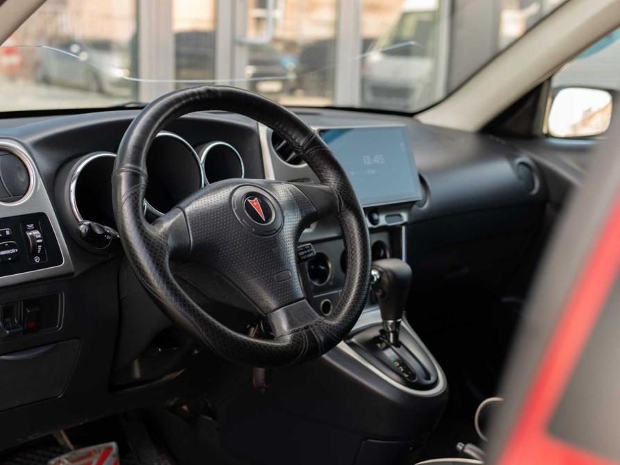 Pontiac Vibe I Новосибирск  - изображение 11