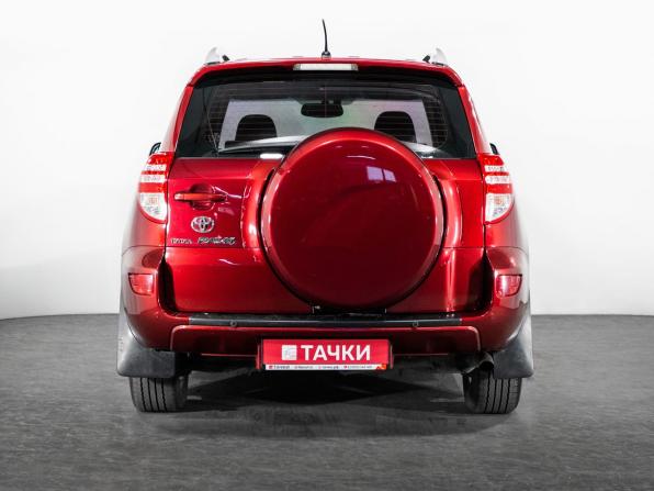 Toyota RAV4 III (XA30) Рестайлинг с пробегом 2010 года, цена 1 109 500 рублей, 257980 км, внедорожник, Автокод Объявления