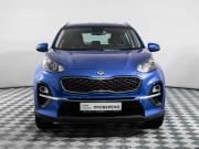 Kia Sportage IV Рестайлинг Москва  - изображение 21