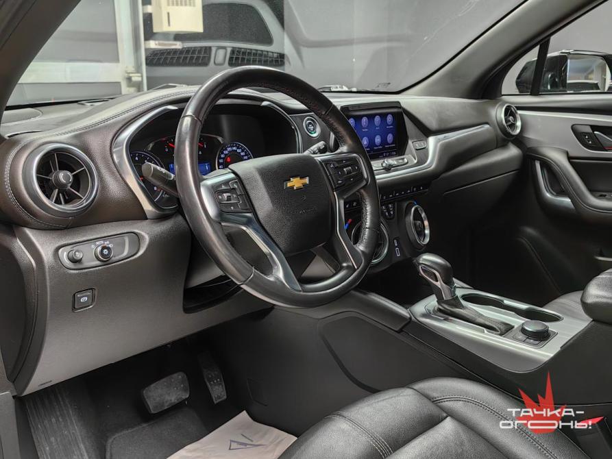 Chevrolet Blazer III Пермь  - изображение 10