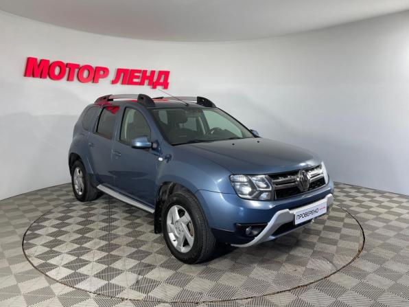 Renault Duster I Рестайлинг с пробегом 2015 года, цена 1 120 000 рублей, 167522 км, внедорожник, Автокод Объявления