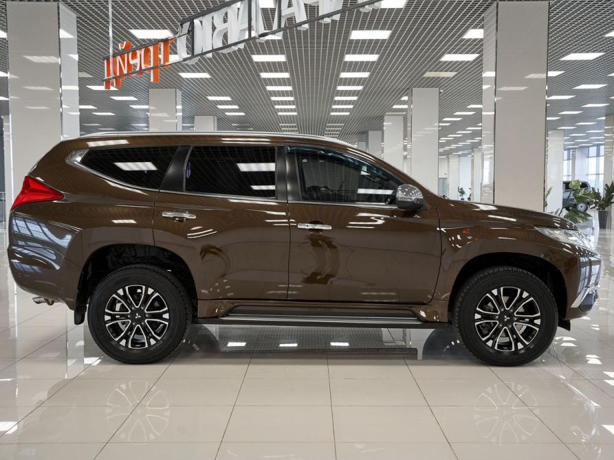 Mitsubishi Pajero Sport III Самара  - изображение 5