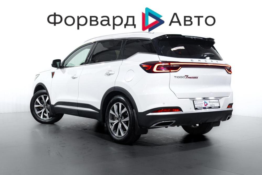 Chery Tiggo 7 Pro Max I Тюмень  - изображение 6