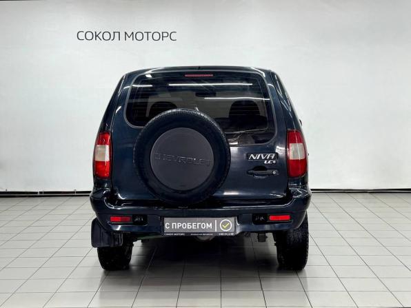Chevrolet Niva I с пробегом 2008 года, цена 429 900 рублей, 184000 км, внедорожник, Автокод Объявления