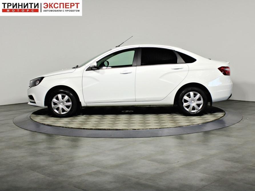 Lada (ВАЗ) Vesta I Белгород  - изображение 8