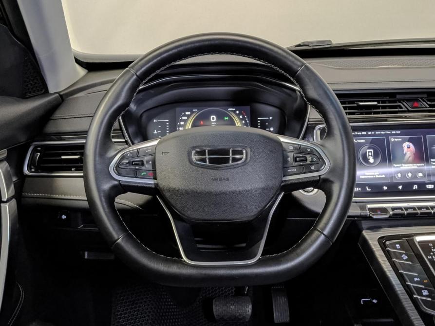 Geely Atlas Pro Москва  - изображение 21