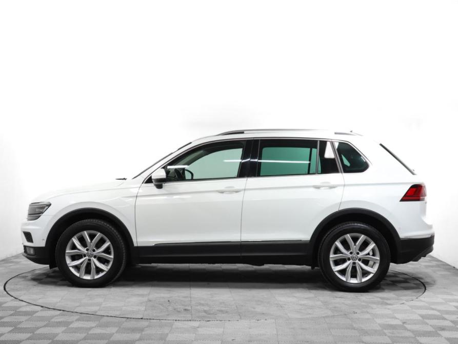Volkswagen Tiguan II Москва  - изображение 8