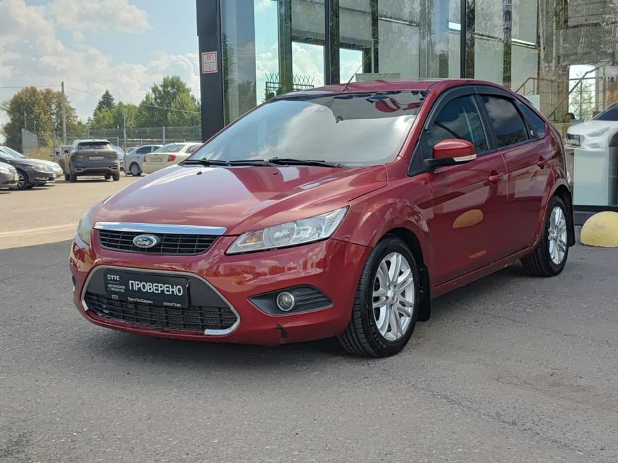 Ford Focus II Рестайлинг Ижевск  - изображение 1